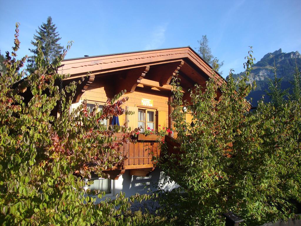 Alpen-Chalets Achensee Maurach  Exterior photo