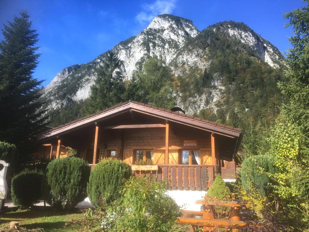 Alpen-Chalets Achensee Maurach  Exterior photo